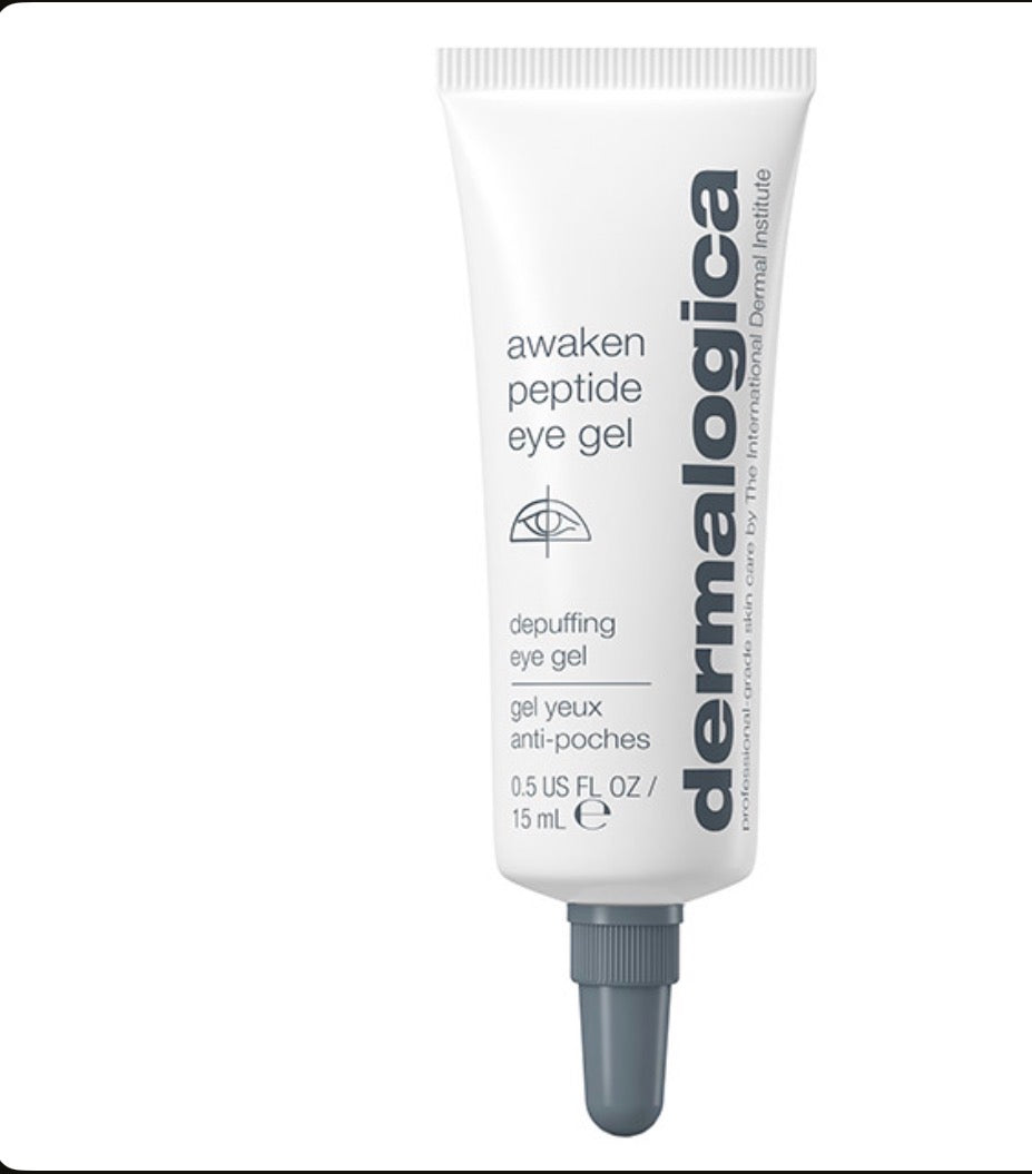 Dermalogica Awaken Peptide Gel in Clear