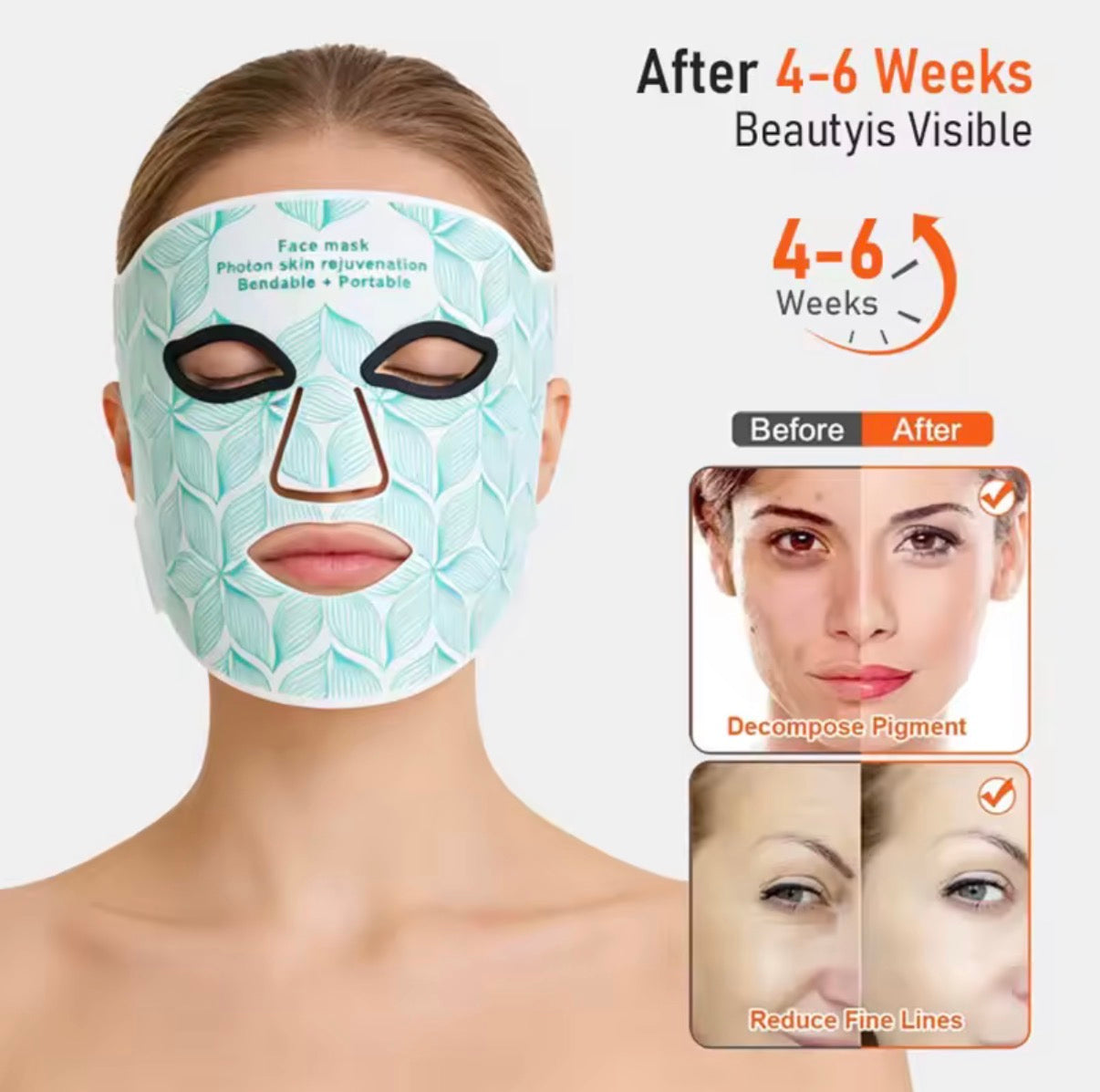 Light Therapy Mask