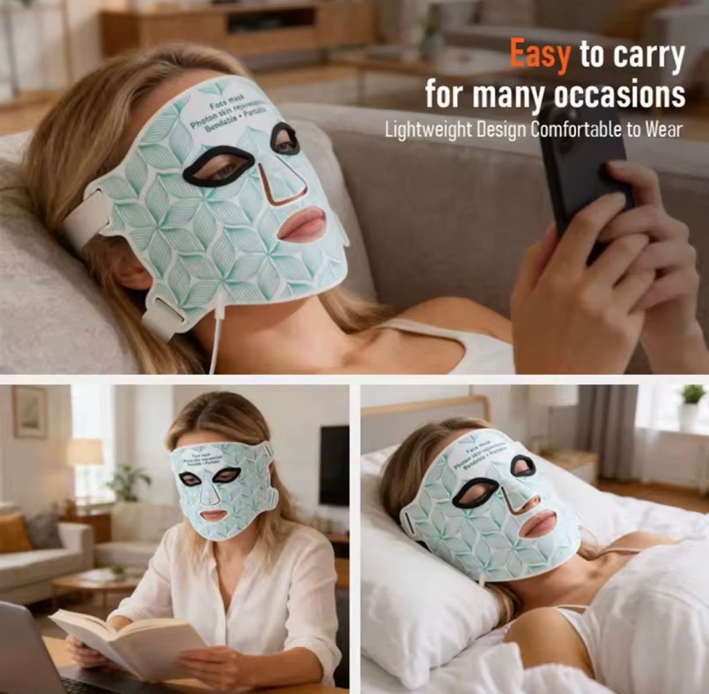 Light Therapy Mask
