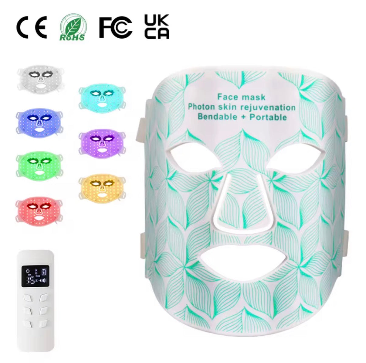 Light Therapy Mask