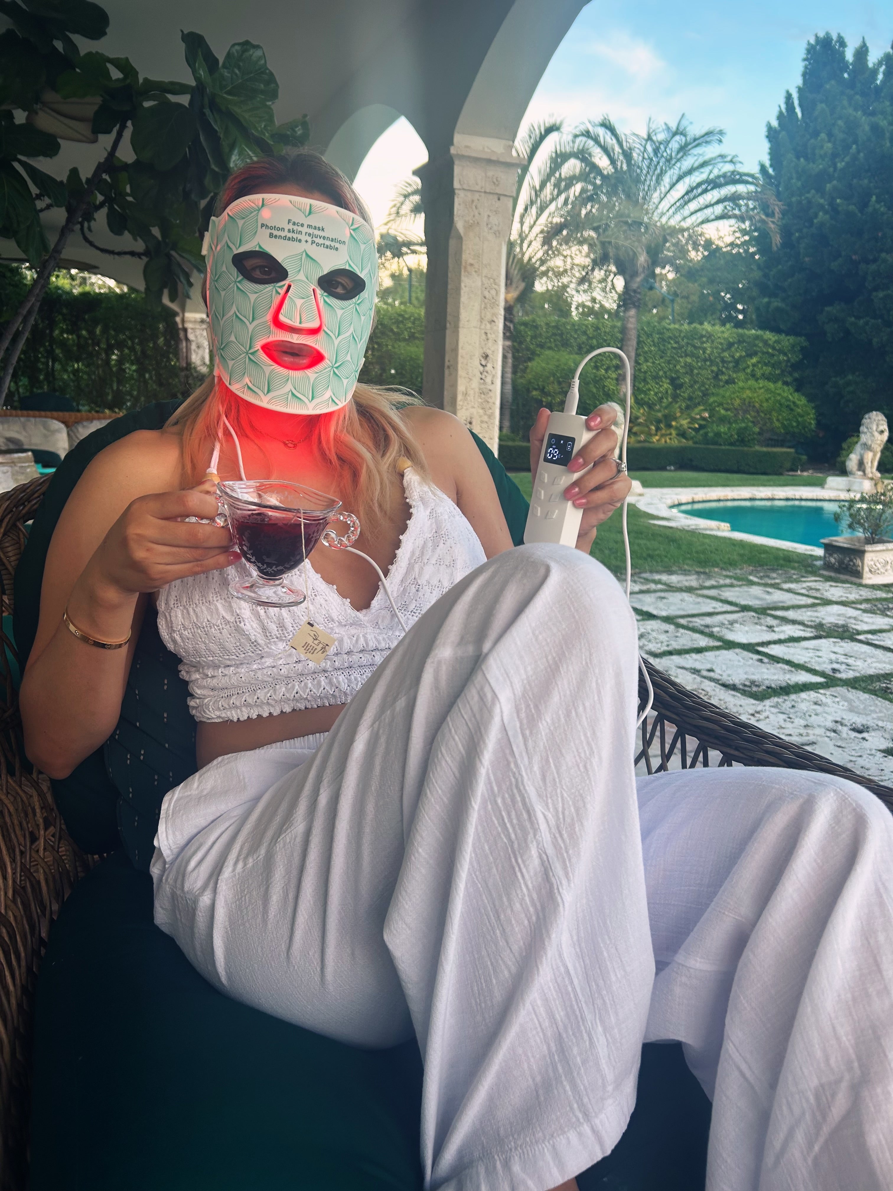 Light Therapy Mask
